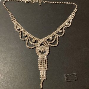 2/$30 add some bling necklace